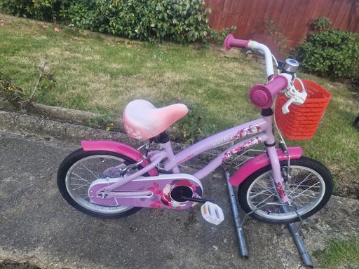 Buy & Sell Stockley Park Hillingdon - Photos for KIDS APOLLO WILDROSE BIKE BICYCLE