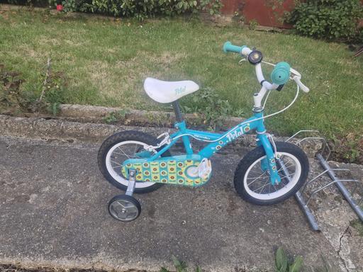 Buy & Sell Stockley Park Hillingdon - Photos for KIDS APOLLO BIKE BICYCLE