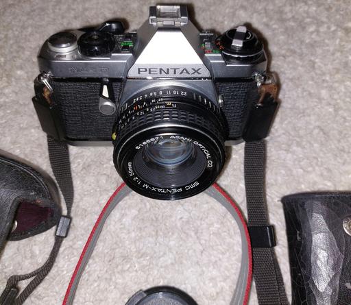 Buy & Sell Oxley Wolverhampton - Photos for Pentax ME F Vintage SLR 50mm Film Camera