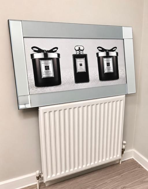 Buy & Sell Stepps Glasgow - Photos for Jo Malone Mirrored Wall Art / Framed Print –