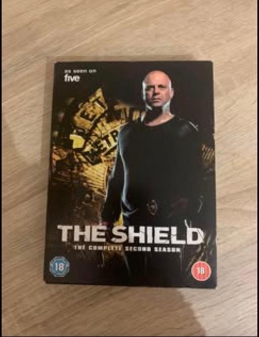 Buy & Sell Two Ash Hill Somerset - Photos for Shield season Two dvd
