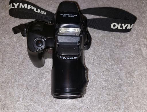 Buy & Sell Wolverhampton West Midlands - Photos for Olympus IS-3 DLX Quartzdate CD/35 - 180 Intel