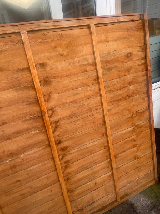Buy & Sell Tividale Sandwell - Photos for Over lap Fence Panels