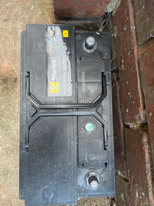 Buy & Sell Tividale Sandwell - Photos for Battery