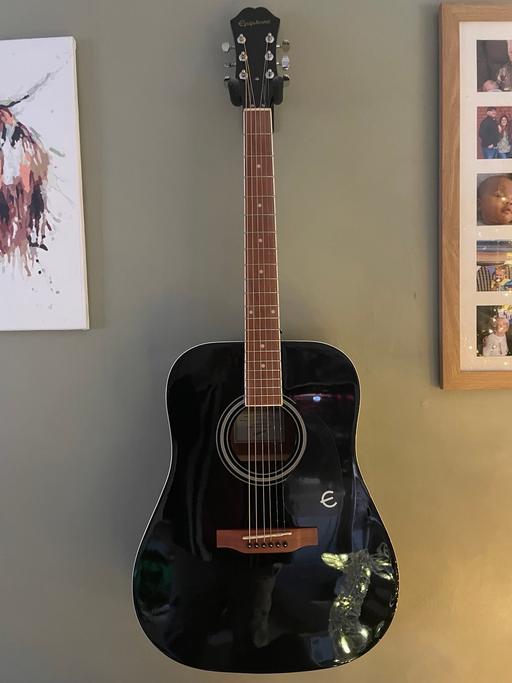 Buy & Sell Wigginton Tamworth - Photos for Acoustic Guitar Epiphone DR-100