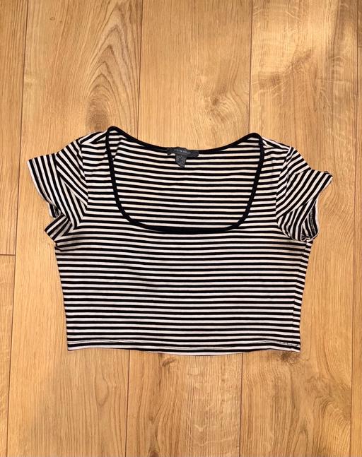 Buy & Sell Northampton West Northamptonshire - Photos for Stripey Crop Top
