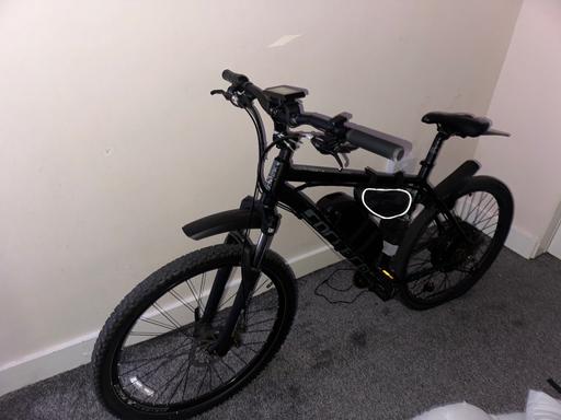 Buy & Sell Hayes Hillingdon - Photos for 48v 1500w 40mph Carrera e bike