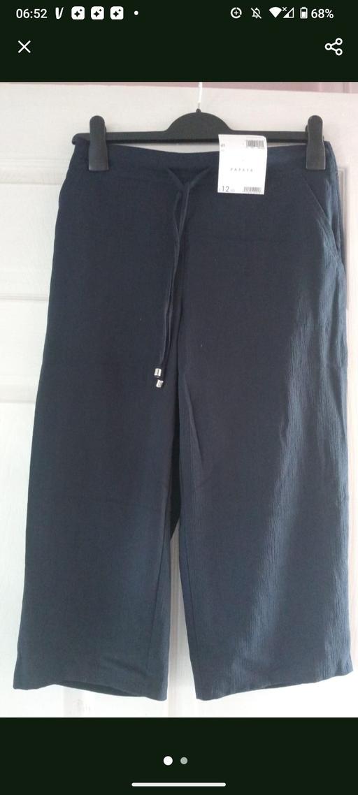 Buy & Sell Bournville Birmingham - Photos for cropped trousers size 10 women