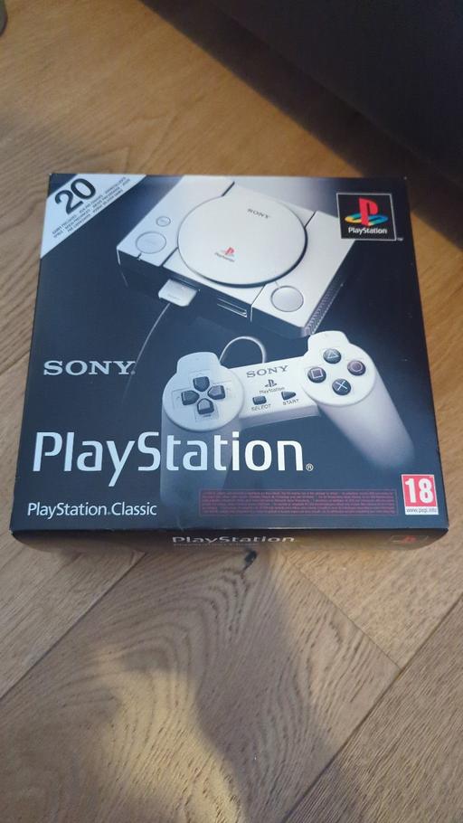 Buy & Sell Waterloo Central London - Photos for PlayStation Classic - Mini retro console