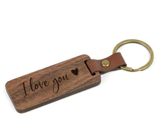 Buy & Sell Radcliffe Bury - Photos for I Love You Keyring New