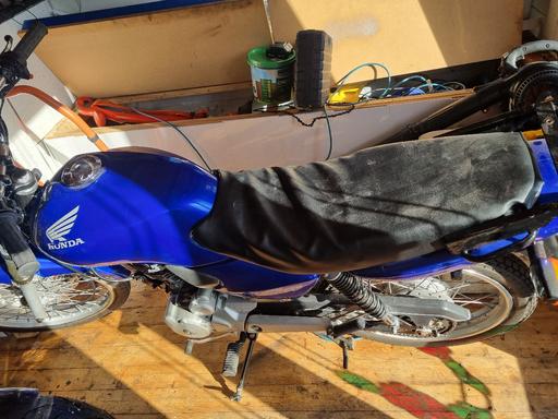 Vehicles Saint Annes Fylde - Photos for cg 125 honda