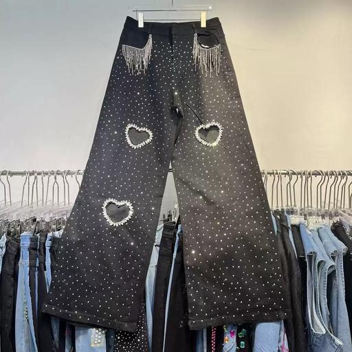 Buy & Sell Tarring Worthing - Photos for Denim Stylish Black Jeans