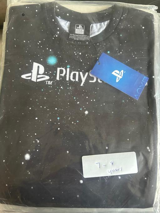 Buy & Sell Tyseley Birmingham - Photos for PlayStation t shirt 7-8 years