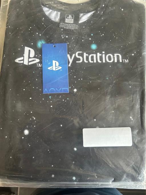 Buy & Sell Tyseley Birmingham - Photos for PlayStation t shirt 8-9 years