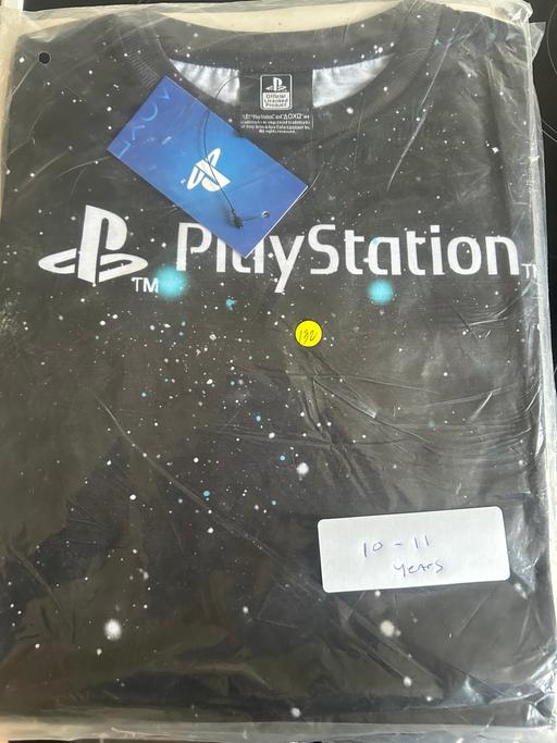 Buy & Sell Acocks Green Birmingham - Photos for PlayStation t shirt 10-11 years