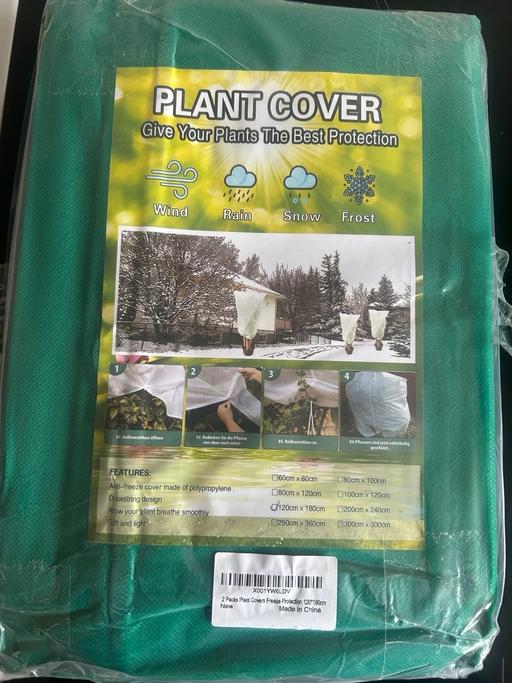 Buy & Sell Tyseley Birmingham - Photos for Garden plant cover