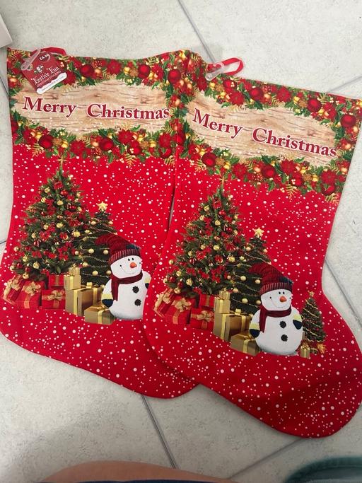 Buy & Sell Tyseley Birmingham - Photos for Christmas stockings x2