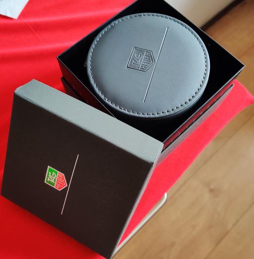 Buy & Sell Birstall Charnwood - Photos for Tag Heuer Empty Replacement Watch Storage Box