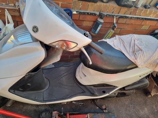Vehicles Saint Annes Fylde - Photos for yamaha automatic 125