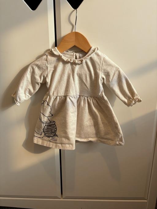 Buy & Sell Bridgwater Somerset - Photos for Whinnie the Pooh dress 3-6m