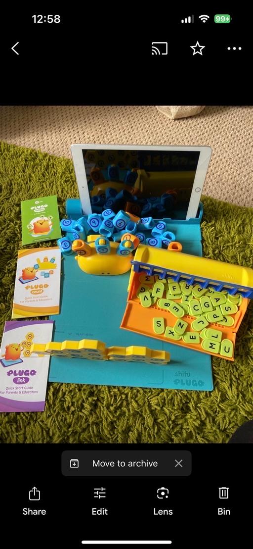 Buy & Sell Brabourne Lees Tunbridge Ashford - Photos for 3 Interactive learning games