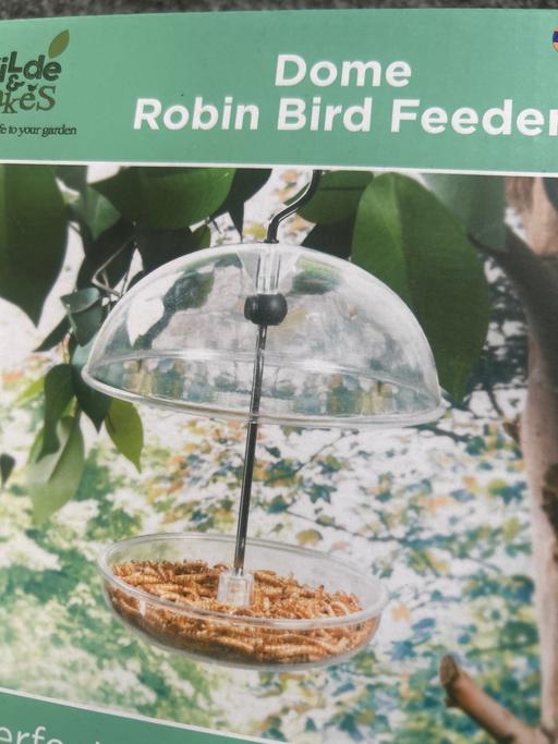 Buy & Sell Dovecot Knowsley - Photos for Bird feeder. Dome shape. Small bird feeder.