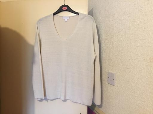 Buy & Sell Woodcross Wolverhampton - Photos for Ladies Thin Jumper from White Label Size L