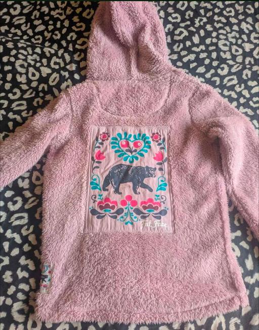 Buy & Sell Kingswinford Dudley - Photos for fatface super soft girls fleece 10-11 years