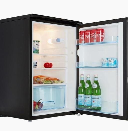 Buy & Sell - Photos for Cookology undercounter black fridge