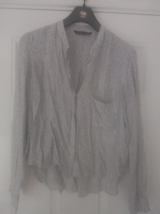 Buy & Sell Sutton Coldfield Birmingham - Photos for ZARA SHIRT/ BLOUSE