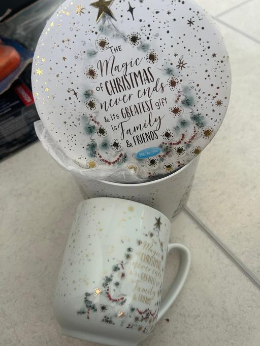 Buy & Sell Tyseley Birmingham - Photos for Christmas mug