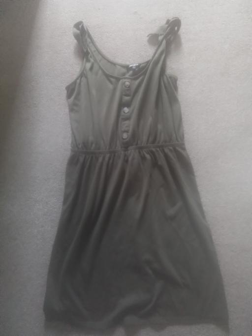 Buy & Sell Little Aston Lichfield - Photos for GREEN DRESS