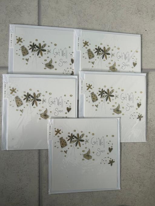 Buy & Sell Tyseley Birmingham - Photos for Get well soon cards