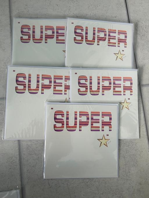 Buy & Sell Acocks Green Birmingham - Photos for Superstar cards x5