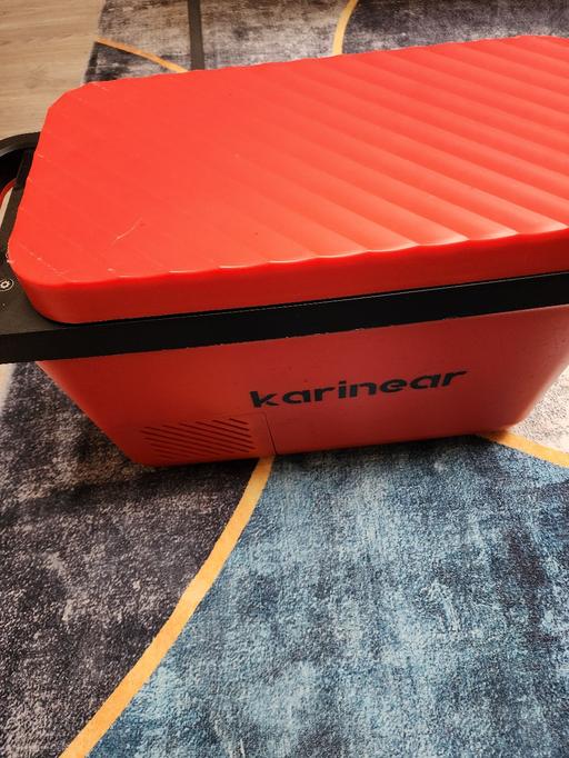 Buy & Sell Tottenham North London - Photos for Karinear - electric cooer..camping