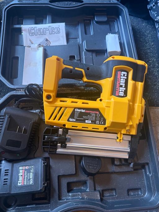 Buy & Sell Birchills Walsall - Photos for Clark nailers