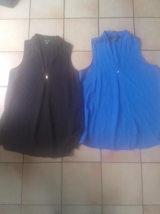 Buy & Sell Little Aston Lichfield - Photos for TWO LADIES BLOUSES/TOPS