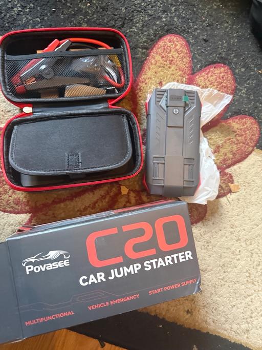 Buy & Sell Birchills Walsall - Photos for Car jump starter brand new