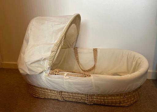 Buy & Sell Queens Drive Industrial Estate Nottingham - Photos for Moses Basket