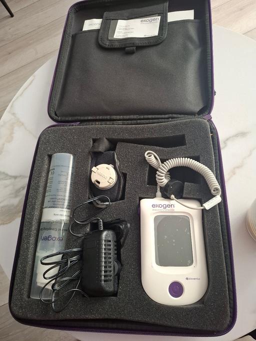 Buy & Sell Ealing Broadway West London - Photos for Exogens Ultrasound Bone Healing System Carryi