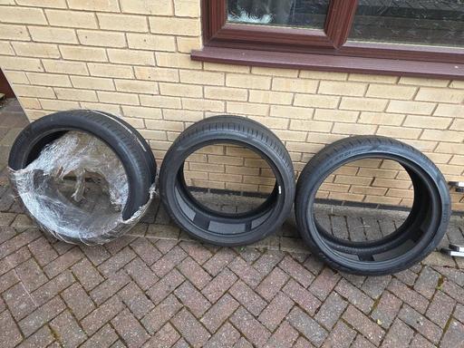 Vehicles Moseley Birmingham - Photos for pirelli/continental 265 35 R21 tyres