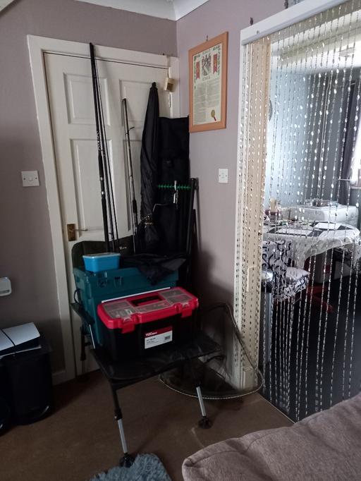 Buy & Sell Openshaw Manchester - Photos for job lot of fishing tackle