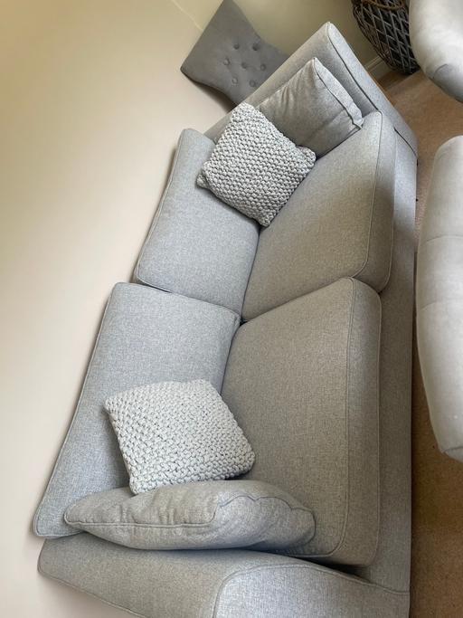 Buy & Sell Hunnington Bromsgrove - Photos for Next 3 Seater and 1 Seater Set