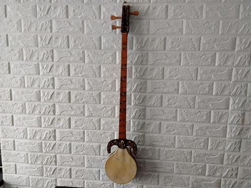 Buy & Sell Yardley Birmingham - Photos for old uyghur rebab music room wall hanger only