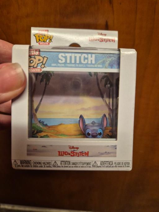 Buy & Sell Crumpsall Manchester - Photos for new Funko Bitty Pop Deluxe Disney Stitch