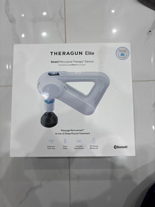  — Theragun Elite