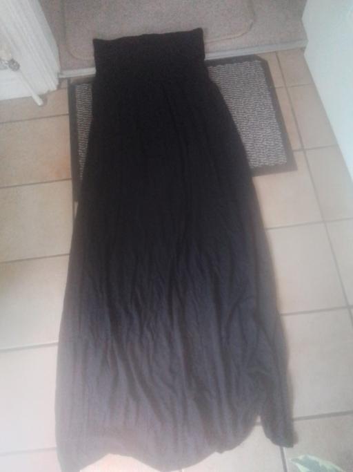 Buy & Sell Little Aston Lichfield - Photos for GEORGE BLACK LONG SUNDRESS