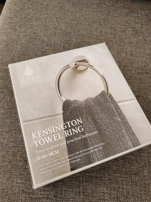 Buy & Sell Bells Mill Dudley - Photos for Bathroom Towel Ring