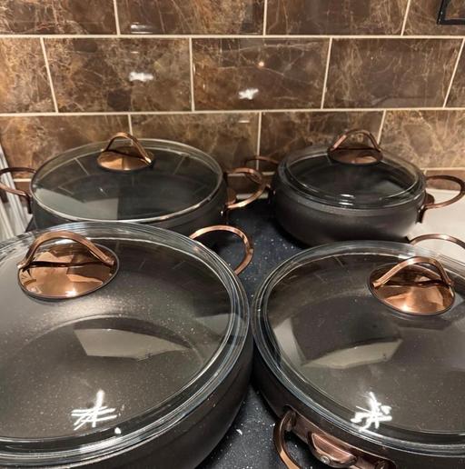 Buy & Sell Weoley Castle Birmingham - Photos for Set pans