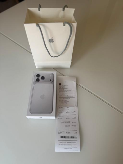 Buy & Sell Longford Tewkesbury - Photos for iphone 17 pro max